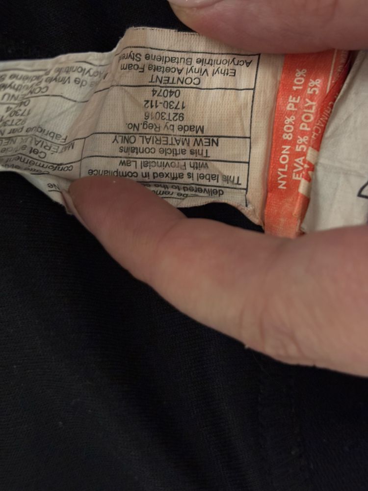 R.E.D total shock impact spodenki M damskie