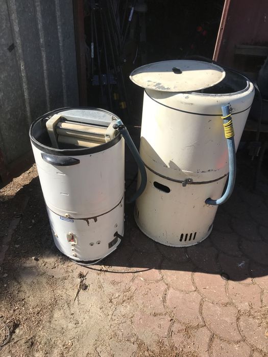 Sprzedam dwi pralki franie działające