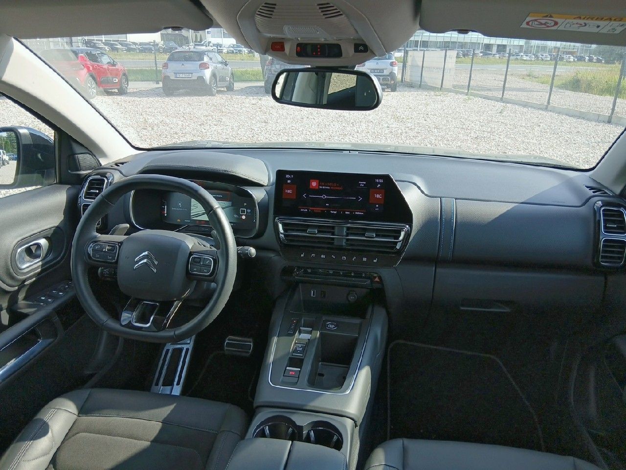 Citroën C5 Aircross 1.2 PureTech Shine EAT8