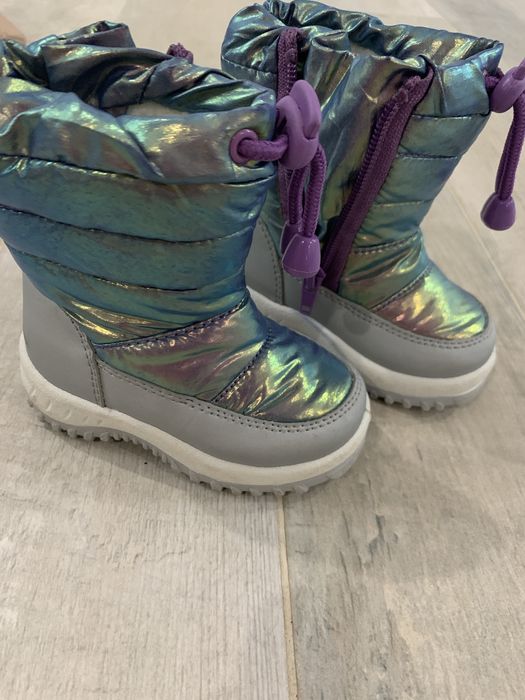 Сапожки, чобіки дитячі