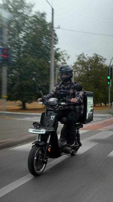 Акція, електроскутер оренда, аренда скутера, айма, aima