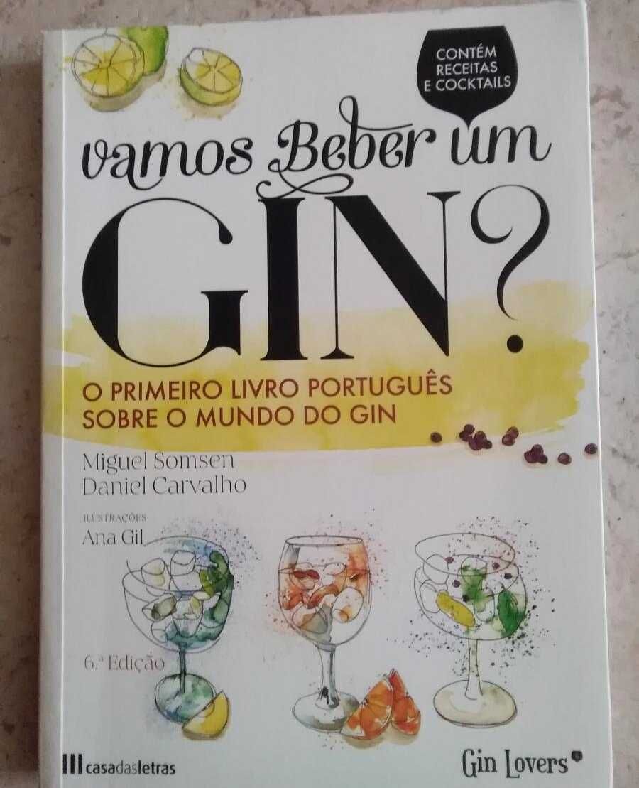 Vamos Beber um Gin?