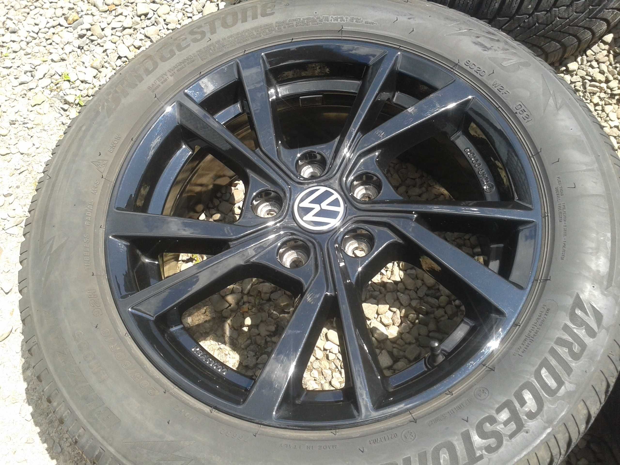felgi r16 borbet ja nowe seat leon altea audi a3 a4 a6 q2 mielec 5x112