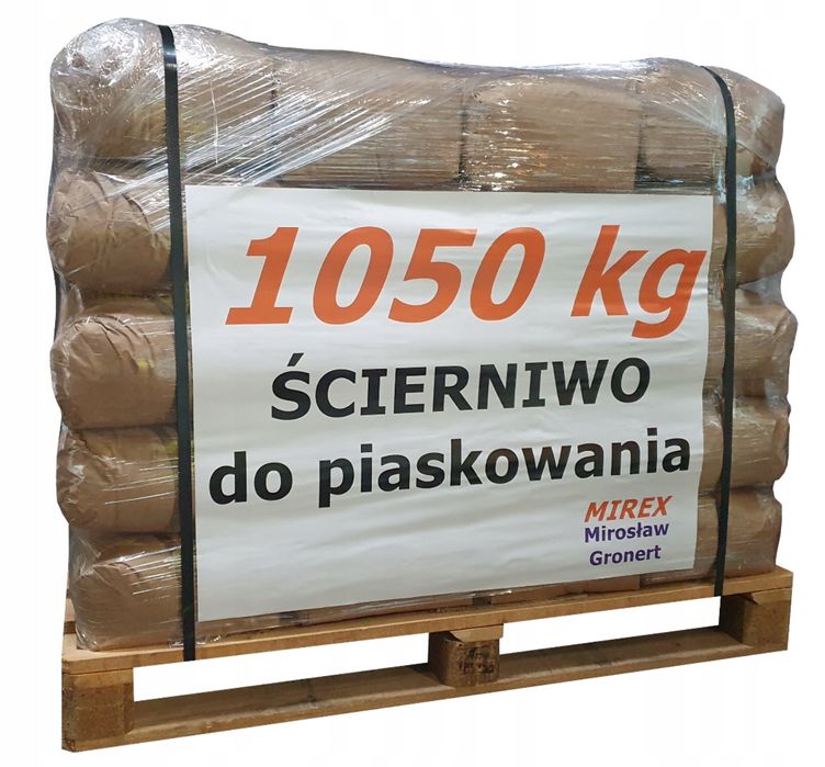 Gorund ścierniwo 0.4-1.4mm