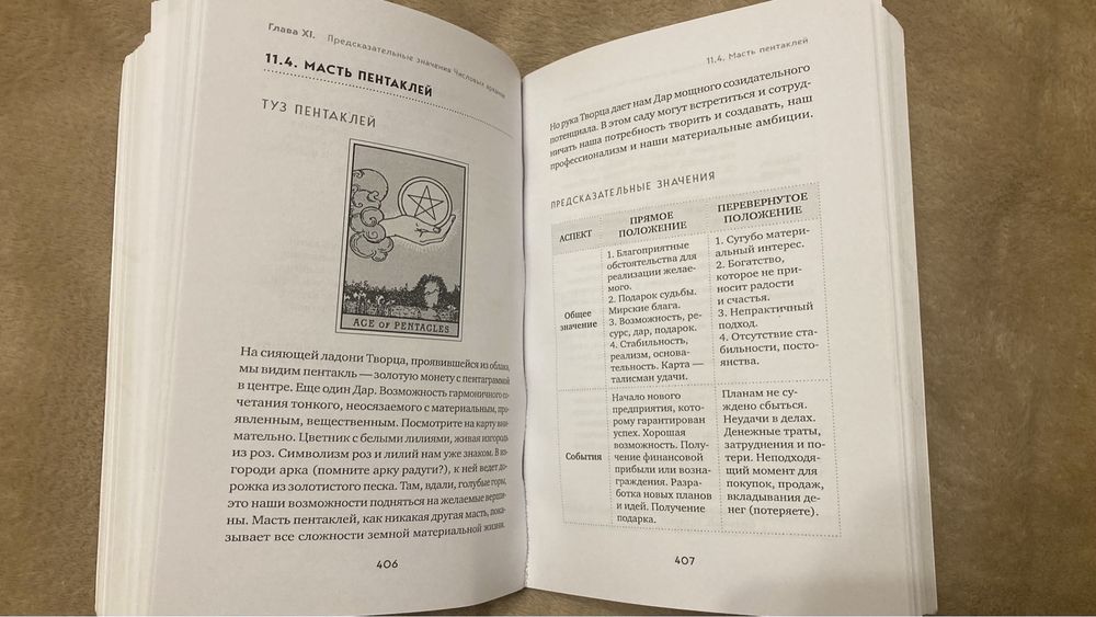 Таро полное руководство по чтению карт и предсказательной практике