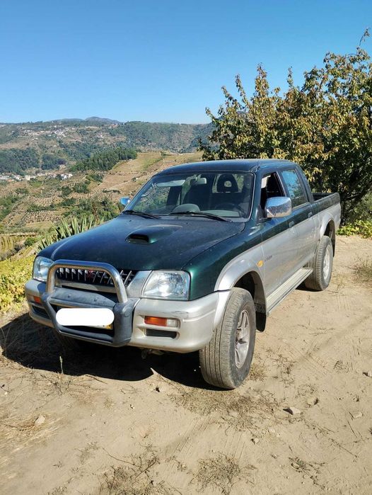 Mitsubishi L200 4x4