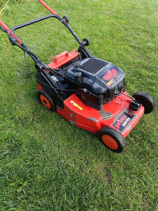Zsprzedam kosiarkę spalinową solo 550 RS