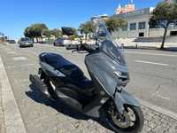 Yamaha Nmax 2024 - 3 anos de garantia