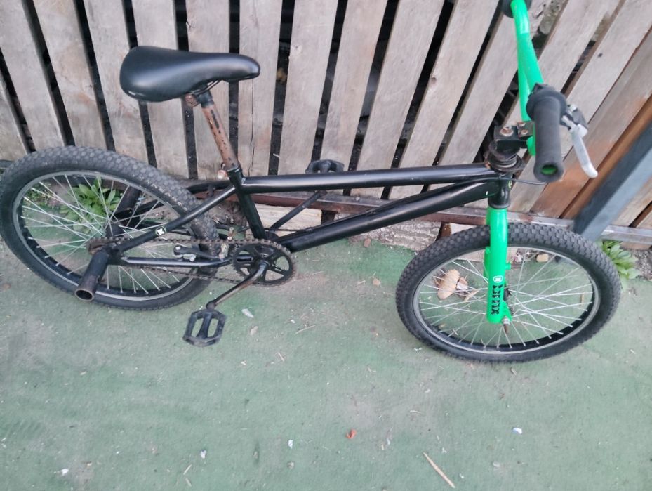 BMX na sprzedaż.