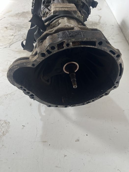 Caixa velocidades X1B Nissan D 22 pick up fase 2.5 Ano 2005