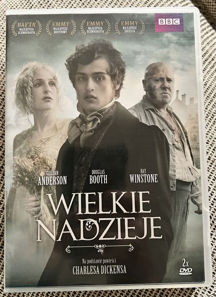 Filmy dvd- „Wielkie nadzieje”