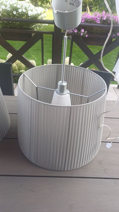 Lampa wisząca do salonu