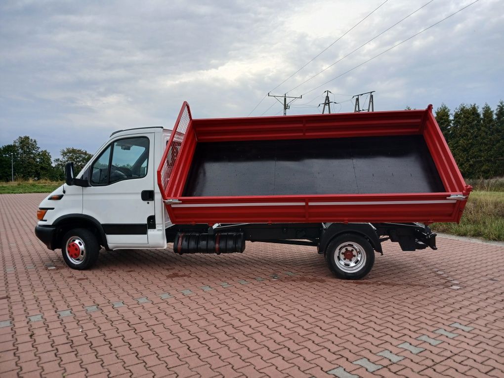 Iveco Daily 2.8 kiper wywrotka nie mascott Sprinter