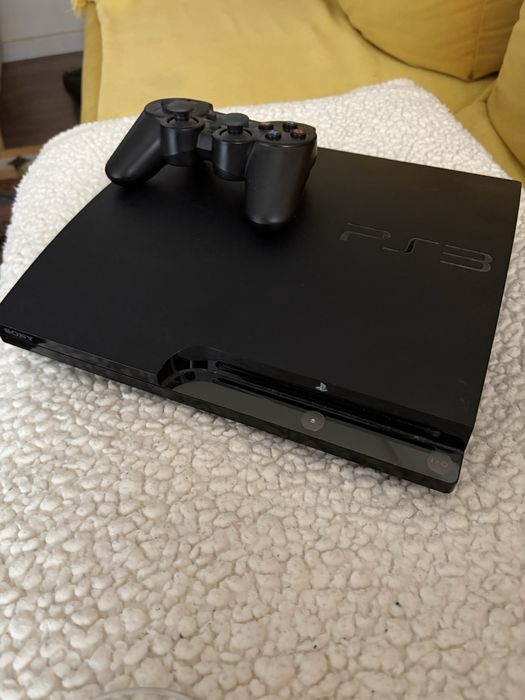 PS3 Slim CECH-2004