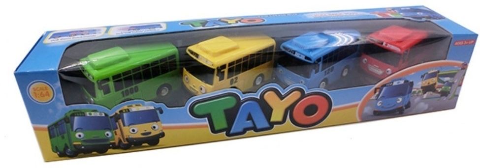 Автобус Тайо, игрушка автобус шт