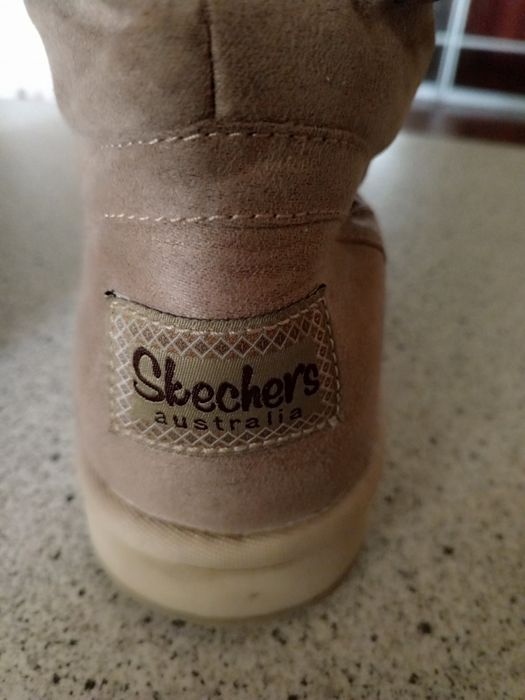 Чоботи жіночі Skechers