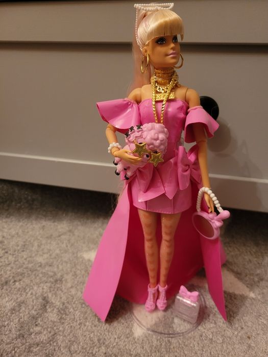 Lalka Barbie Extra Fancy Pink