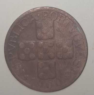 Moeda 20 centavos 1960
