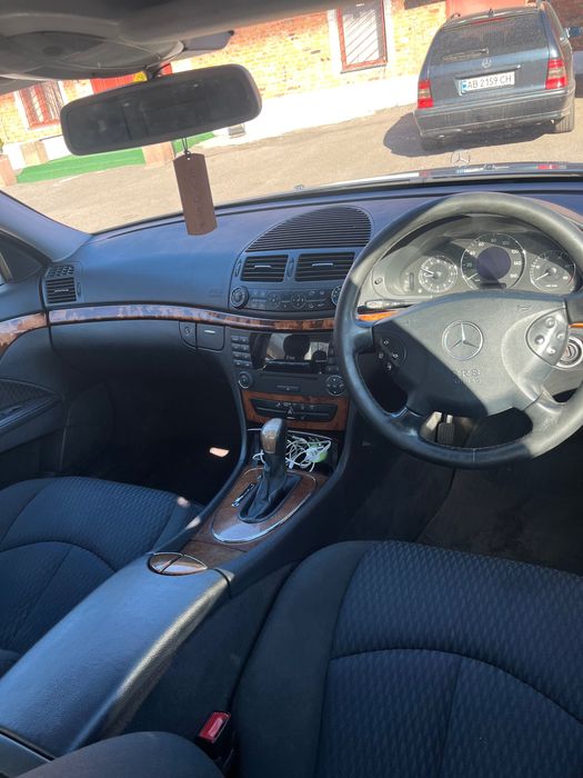 Мерседес 211 2.7 дизель