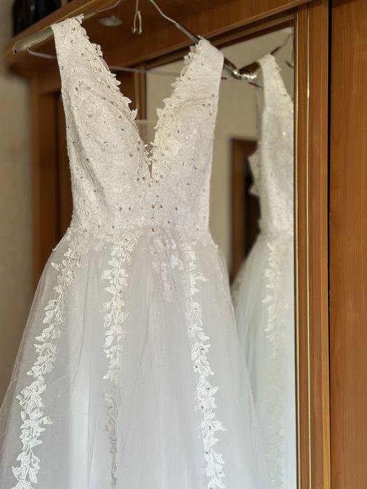 Весільна сукня (НОВА)