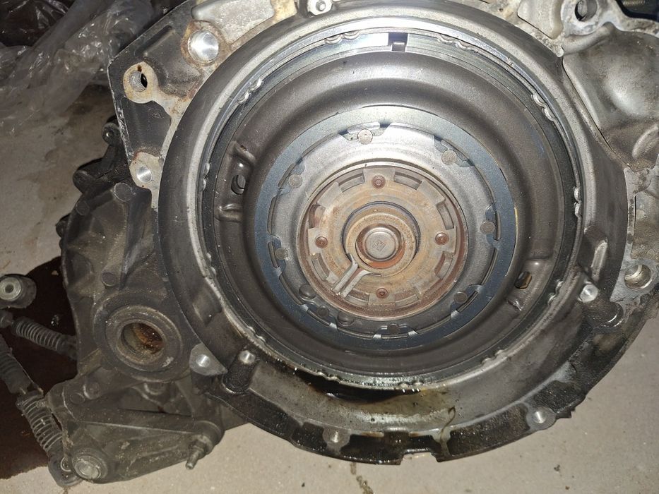 Skrzynia biegów powershift