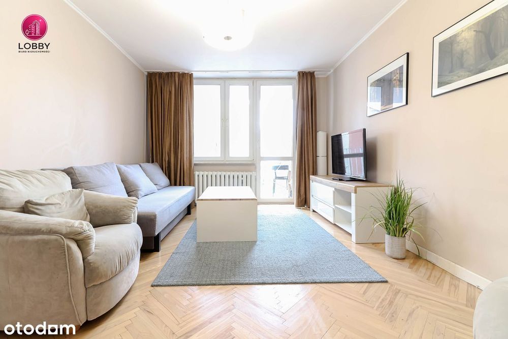 Śródmieście | Trzy Pokoje | Do Wejścia