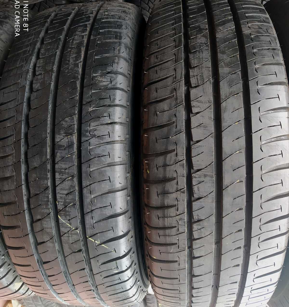 Opony letnie 235/65R16C MICHELIN Agilis 90% bieżnika