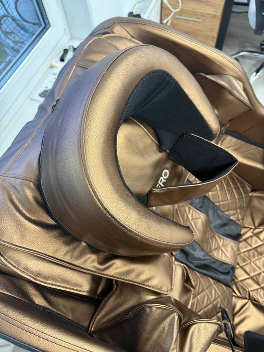 Масажне крісло xZero V12+ Premium Brown