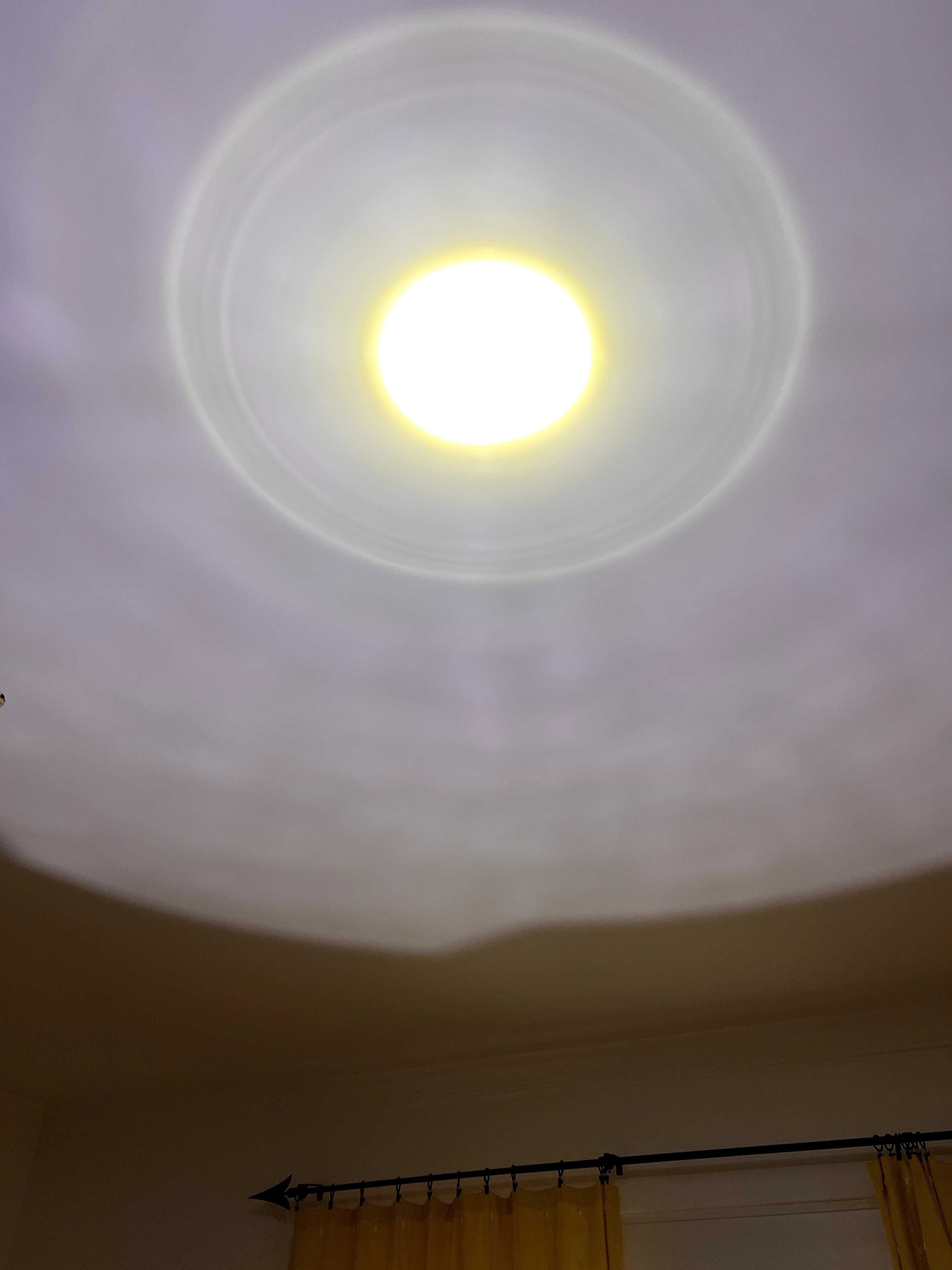 Lanterna Led XHP100 +- 3000 metros