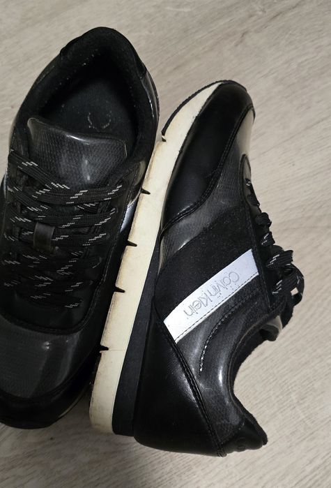 Adidasy damskie Calvin Klein