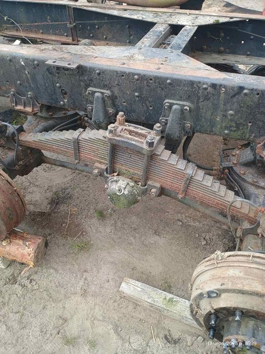 Запчастини на ЗИЛ 131 - нові з нз