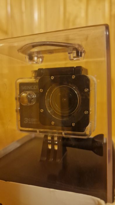 Екшн камера sencor action camera 3cam