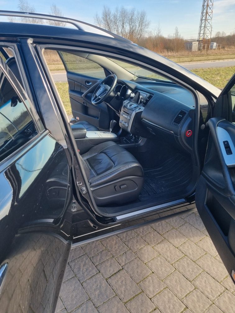 Nissan Murano 3.5