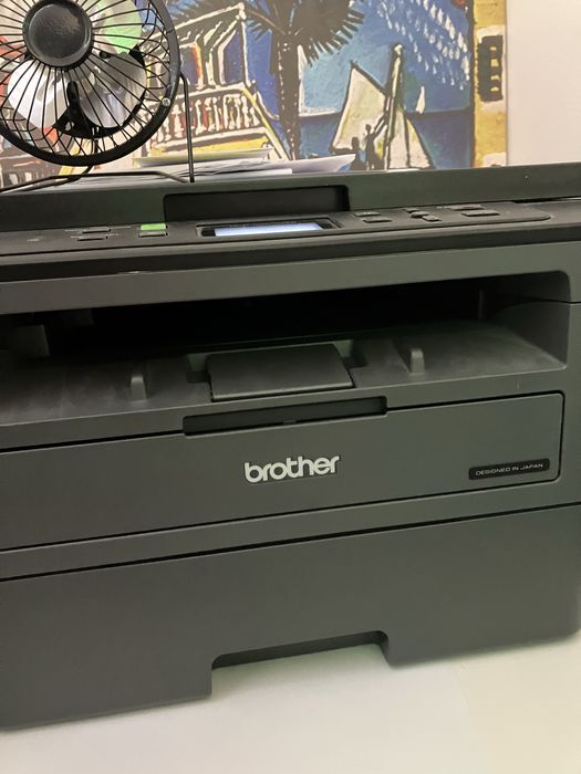 Drukarka laserowa Brother