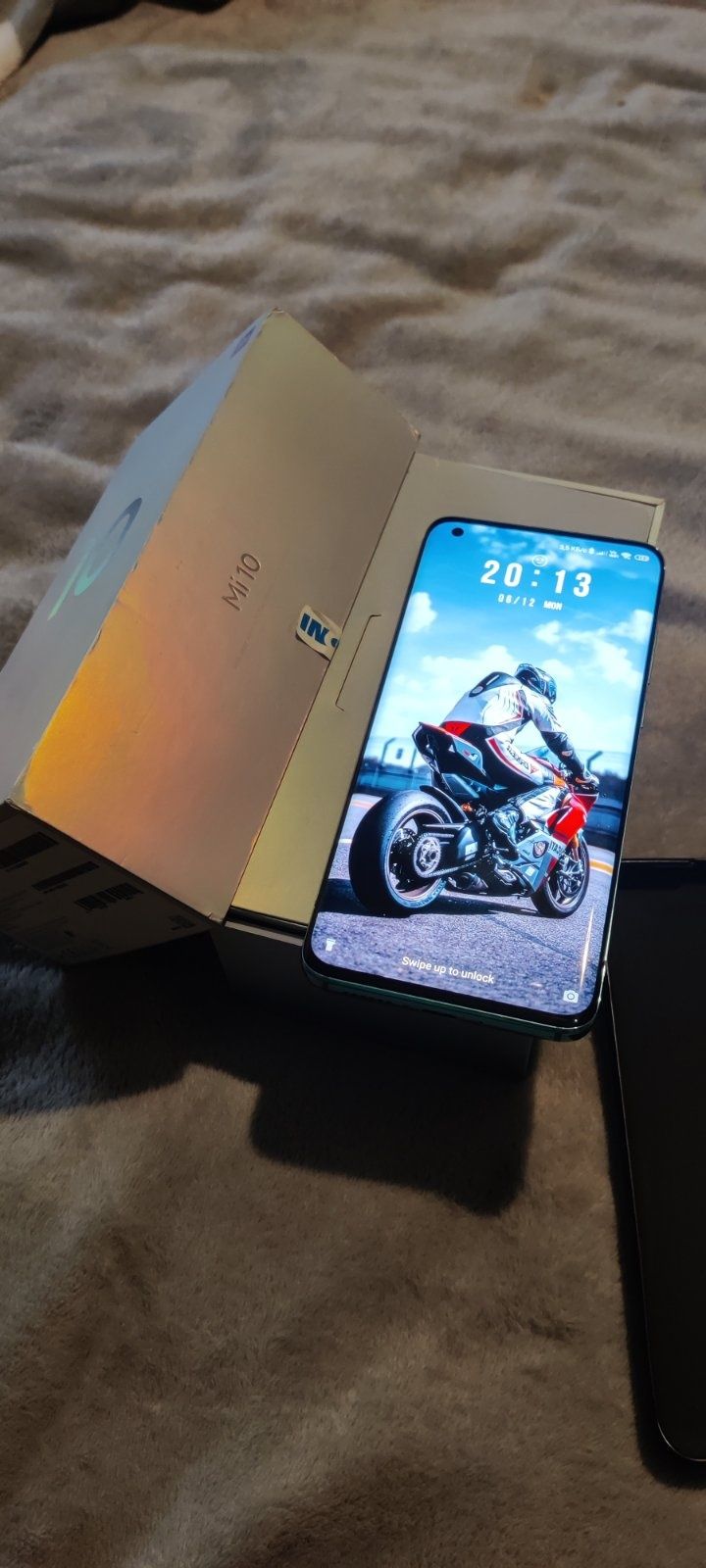 Xiaomi mi 10 8/128 5G zamiana