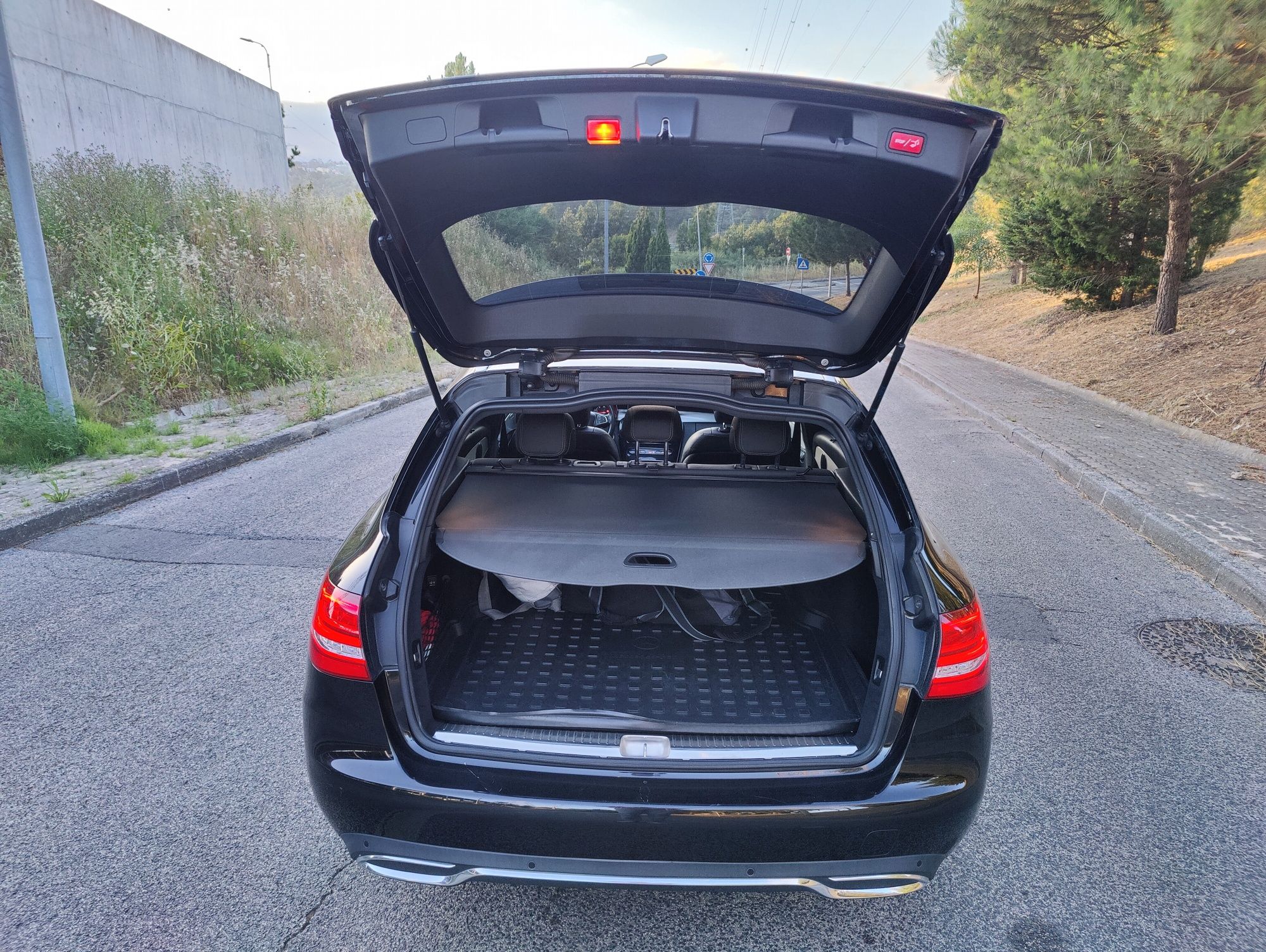 Mercedes-Benz c 250 4-Matic