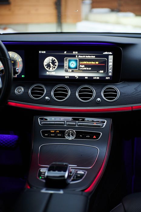 Mercedes-Benz E350. 2020р