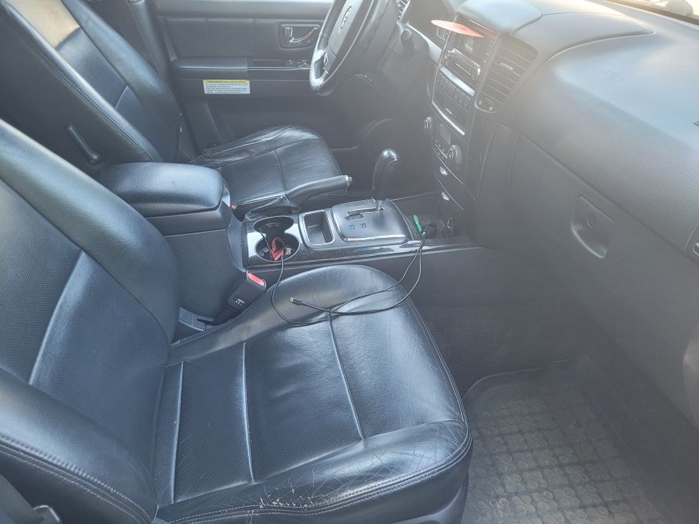 Kia Sorento 2.5crdi polift automat nowy rozrząd