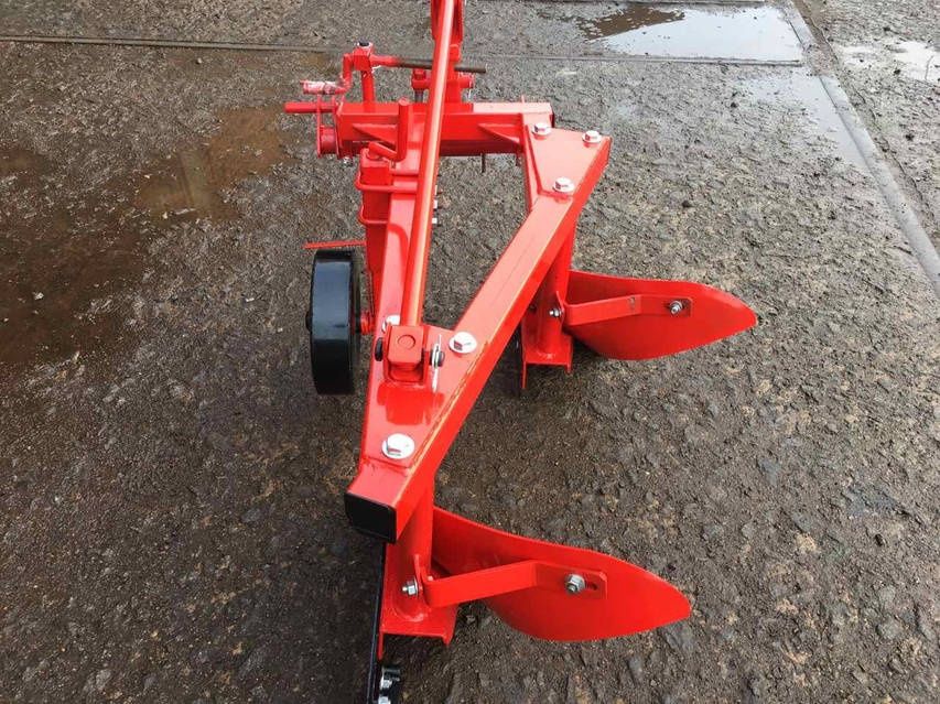 Плуг віракс 2-25 до мінітрактора шип