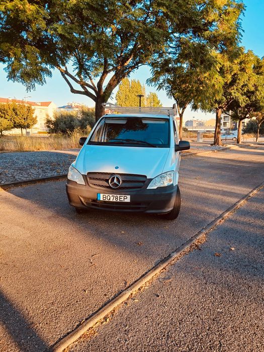 Mercedes Vito 113 Cdi Negociável