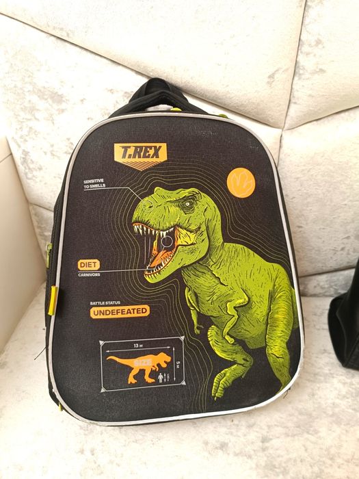 Рюкзак шкільний фірми GoPack