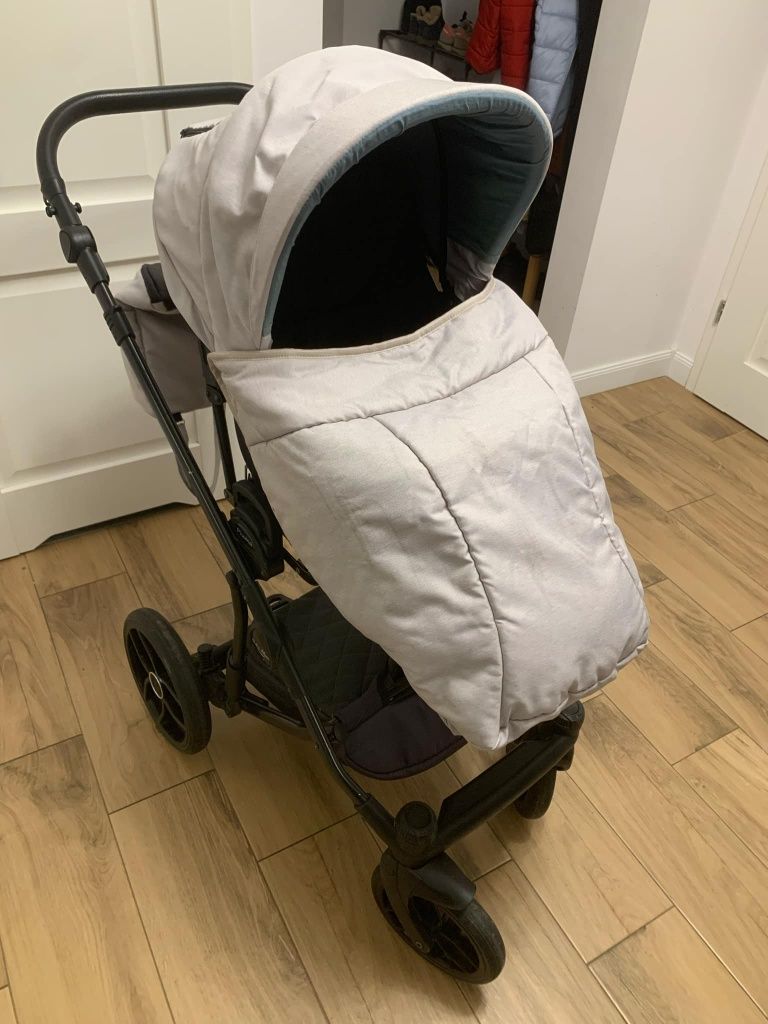 Wózek 2w1 Baby Merc Piuma