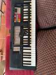 Piano de teclas electricas