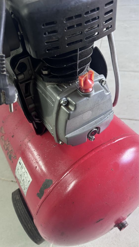 Compressor de Ar - Portátil e Potente