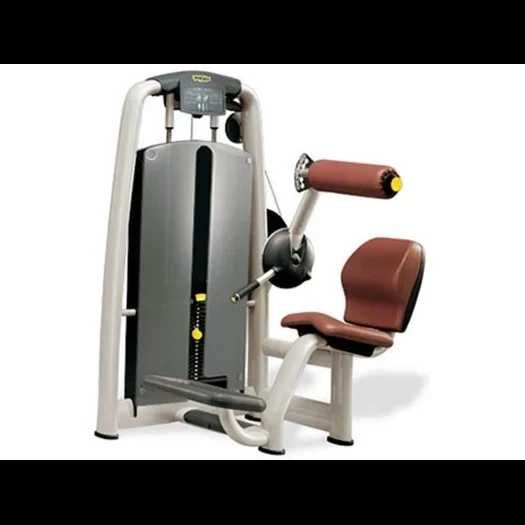 Maszyna do ćwiczeń mięśni grzbietu Lower Back Technogym Selection