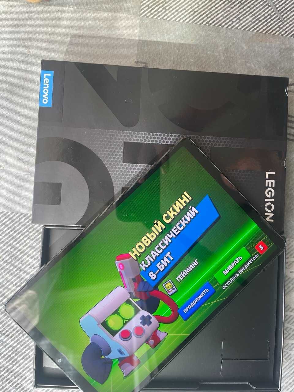 Продам игровой планшет lenovo legion y700 2023