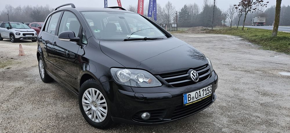 VW GOLF V PLUS 2008 R 1.4 T Benzyna.KlimaTronik.