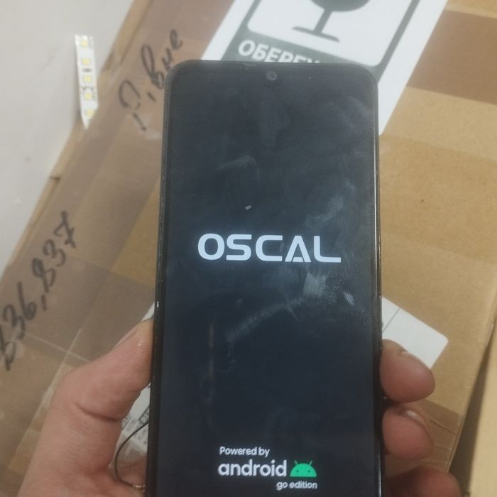 Дисплей blackview oscal c20 pro