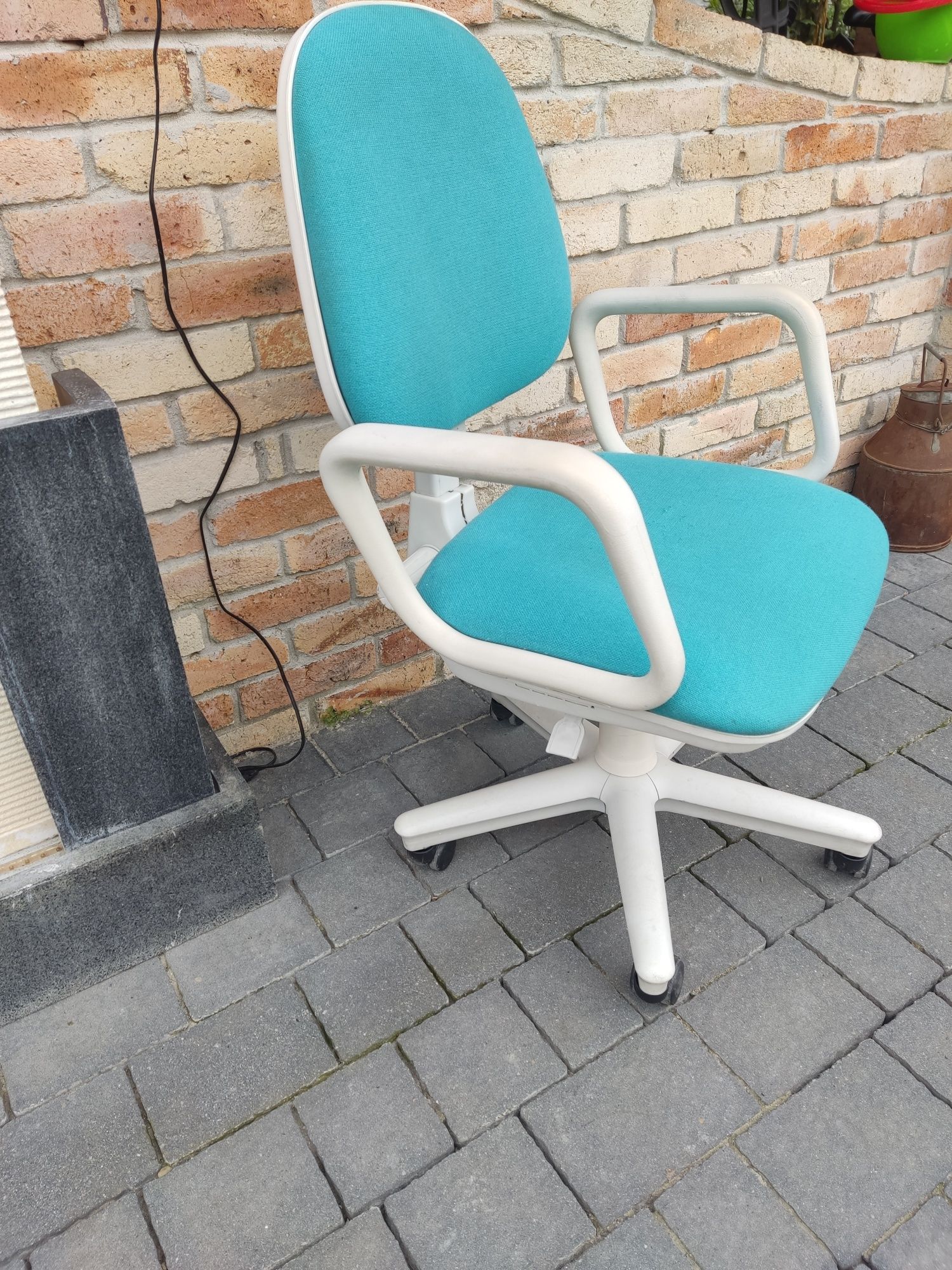 Krzesło obrotowe fotel do biurka obrotowy