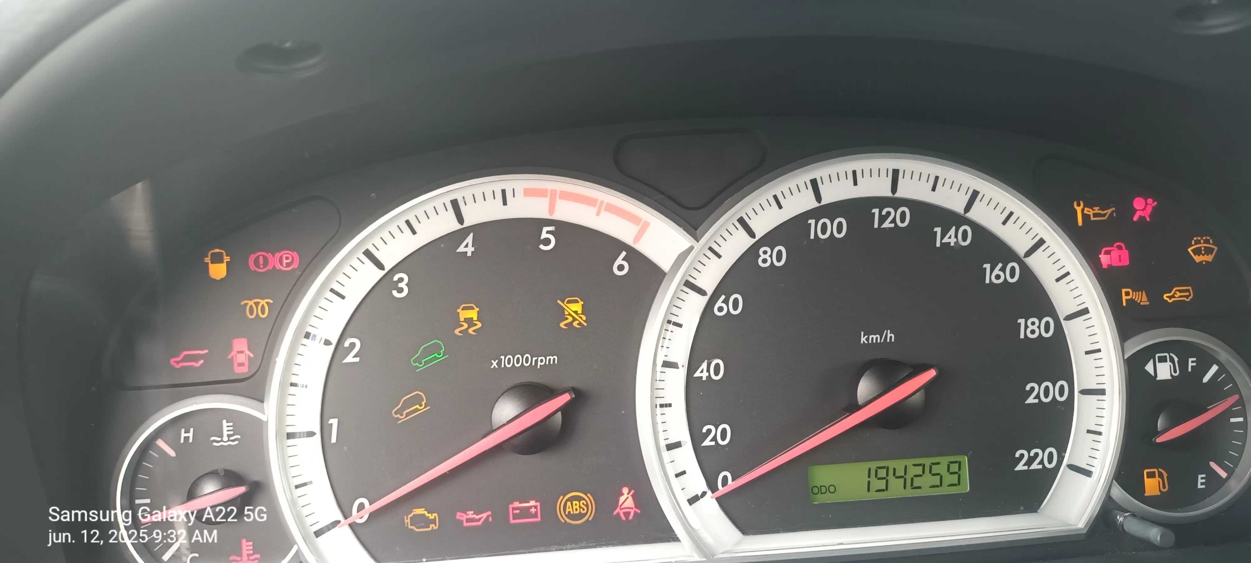 Chevrolet Captiva 2.0 VCDi SEVEN 2010